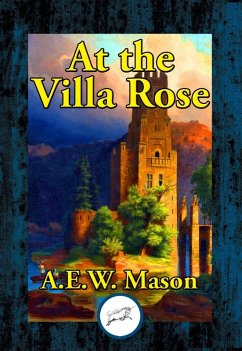Cover At the Villa Rose (eBook, ePUB)