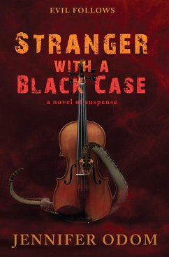 Stranger With a Black Case - Odom, Jennifer