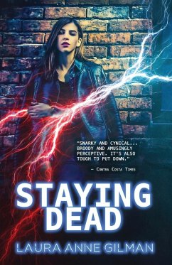 Cover Staying Dead
