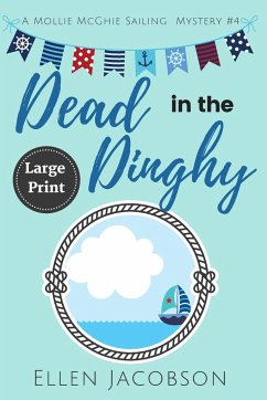 Dead in the Dinghy - Jacobson, Ellen