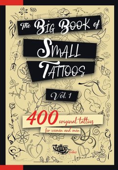 The Big Book of Small Tattoos - Vol.1 - Gemori, Roberto