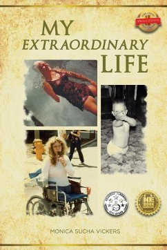 My Extraordinary Life - Sucha Vickers, Monica