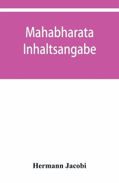 Cover Maha¿bha¿rata