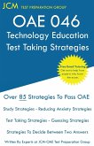 OAE 046 Technology Education - Test Taking Strategies