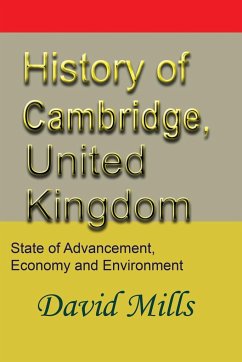 History of Cambridge, United Kingdom - Mills, David