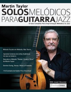 Martin Taylor Solos Melo¿dicos para Guitarra Jazz - Taylor, Martin; Alexander, Joseph