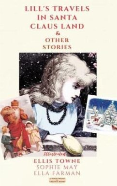 Cover Lill's Travels in Santa Claus Land and Other Stories