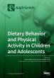 Dietary Behavior and Physical Activity... - Bild 1
