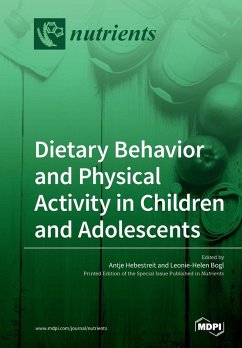 Cover Dietary Behavior and Physical Activity in Children and Adolescents