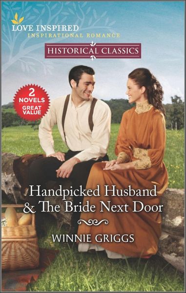 Handpicked Husband & The Bride Next Door (eBook, ePUB)