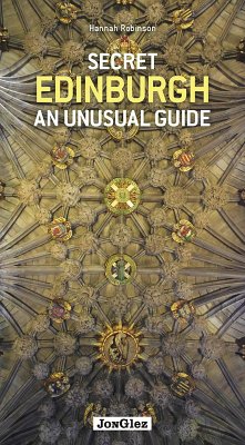 Cover Secret Edinburgh An unusual guide (eBook, ePUB)