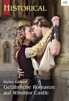 Gefährliche Romanze auf Windsor Castle (eBook, ePUB) - Gifford, Blythe