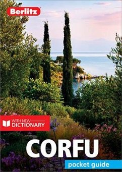 Cover Berlitz Pocket Guide Corfu (Travel Guide eBook) (eBook, ePUB)