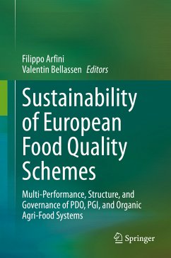 Sustainability of European Food Quality Schemes (eBook, PDF)