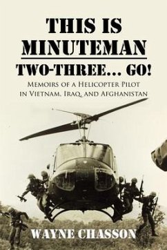 This is Minuteman: Two-Three... Go! (eBook, ePUB) - Chasson, Wayne