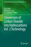 Conversion of Carbon Dioxide into Hydrocarbons Vol. 2 Technology (eBook, PDF)