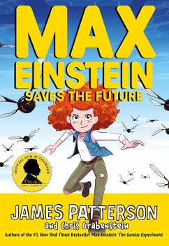 Max Einstein: Saves the Future (eBook, ePUB) - Patterson, James