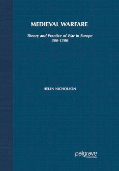 Medieval Warfare (eBook, PDF) - Nicholson, Helen J.