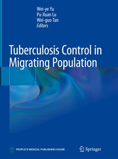 Tuberculosis Control in Migrating Population (eBook, PDF)