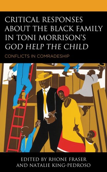 Critical Responses About the Black Family in Toni Morrison's God Help the Child (eBook, ePUB)