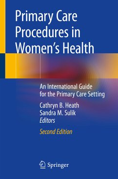 Primary Care Procedures in Women's Health (eBook, PDF)