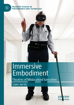 Immersive Embodiment (eBook, PDF) - Jarvis, Liam