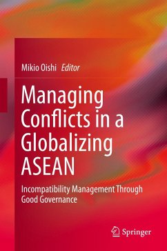 Managing Conflicts in a Globalizing ASEAN (eBook, PDF)