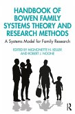 Handbook of Bowen Family Systems Theory and Research Methods (eBook, ePUB)