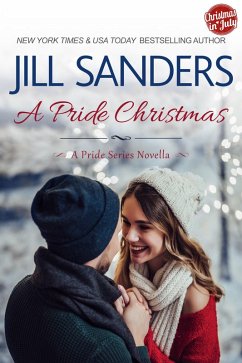 A Pride Christmas (Pride Series, #10) (eBook, ePUB) - Sanders, Jill