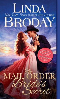 The Mail Order Bride's Secret (eBook, ePUB) - Broday, Linda