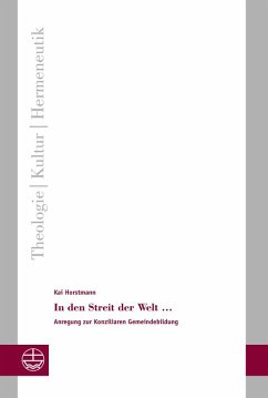 In den Streit der Welt ... (eBook, PDF) - Horstmann, Kai