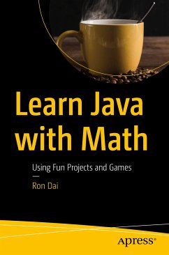 Learn Java with Math (eBook, PDF) - Dai, Ron