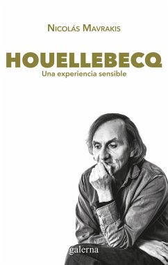 Cover Houellebecq (eBook, ePUB)