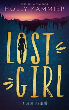 Cover Lost Girl, A Shelby Day Novel (eBook, ePUB)