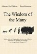 The Wisdom of the Many (eBook, ePUB) - Bild 1