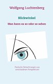 Blickwinkel (eBook, ePUB)