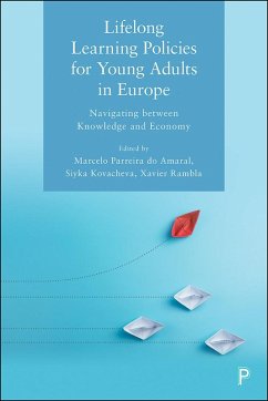 Lifelong Learning Policies for Young Adults in Europe (eBook, ePUB)