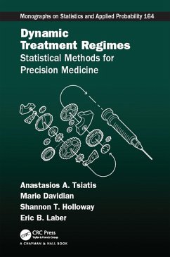 Cover Dynamic Treatment Regimes (eBook, PDF)