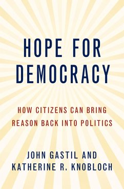 Cover Hope for Democracy (eBook, ePUB)