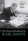 The Oxford Handbook of Karl Barth (eBook, ePUB)