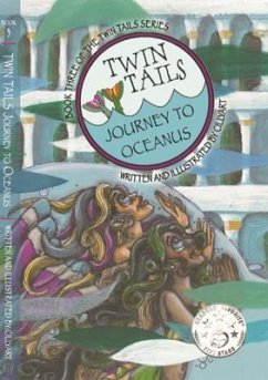 Cover TWIN TAIL: Journey to Oceanus (eBook, ePUB)