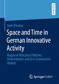 Space and Time in German Innovative Activity (eBook, PDF)