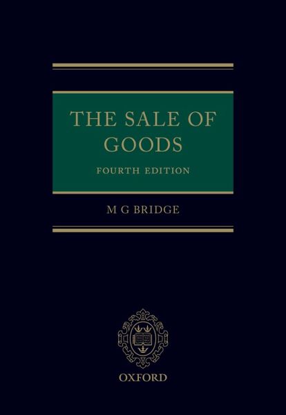 The Sale of Goods (eBook, PDF)