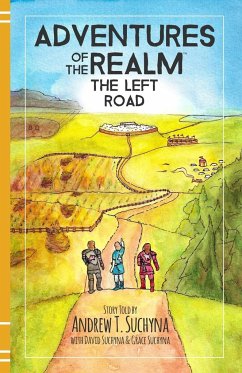 The Left Road - Suchyna, Andrew T.