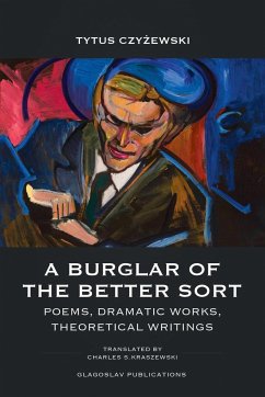 A Burglar of the Better Sort - Czy¿ewski, Tytus