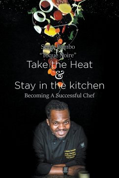 Take the heat & Stay in the Kitchen - Pambo, Serge