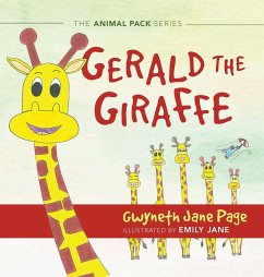 Gerald the Giraffe - Page, Gwyneth Jane