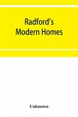 Radford's modern homes
