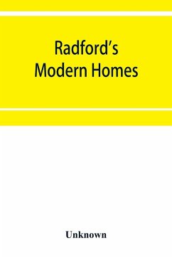 Radford's modern homes - Unknown