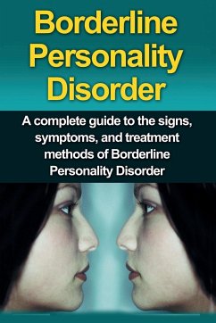 Borderline Personality Disorder - Stone, Alyssa